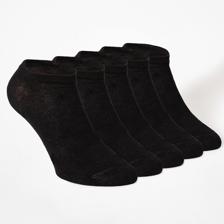 Ankelstrumpor "Lowcut 5-pack"